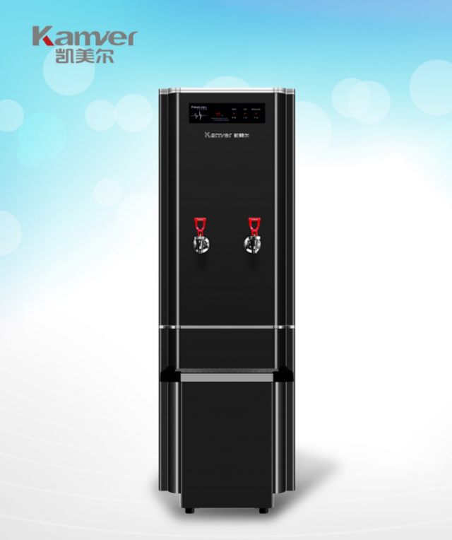 凱美爾商務鈦金系列開水器KM-AI-40CSWE-3